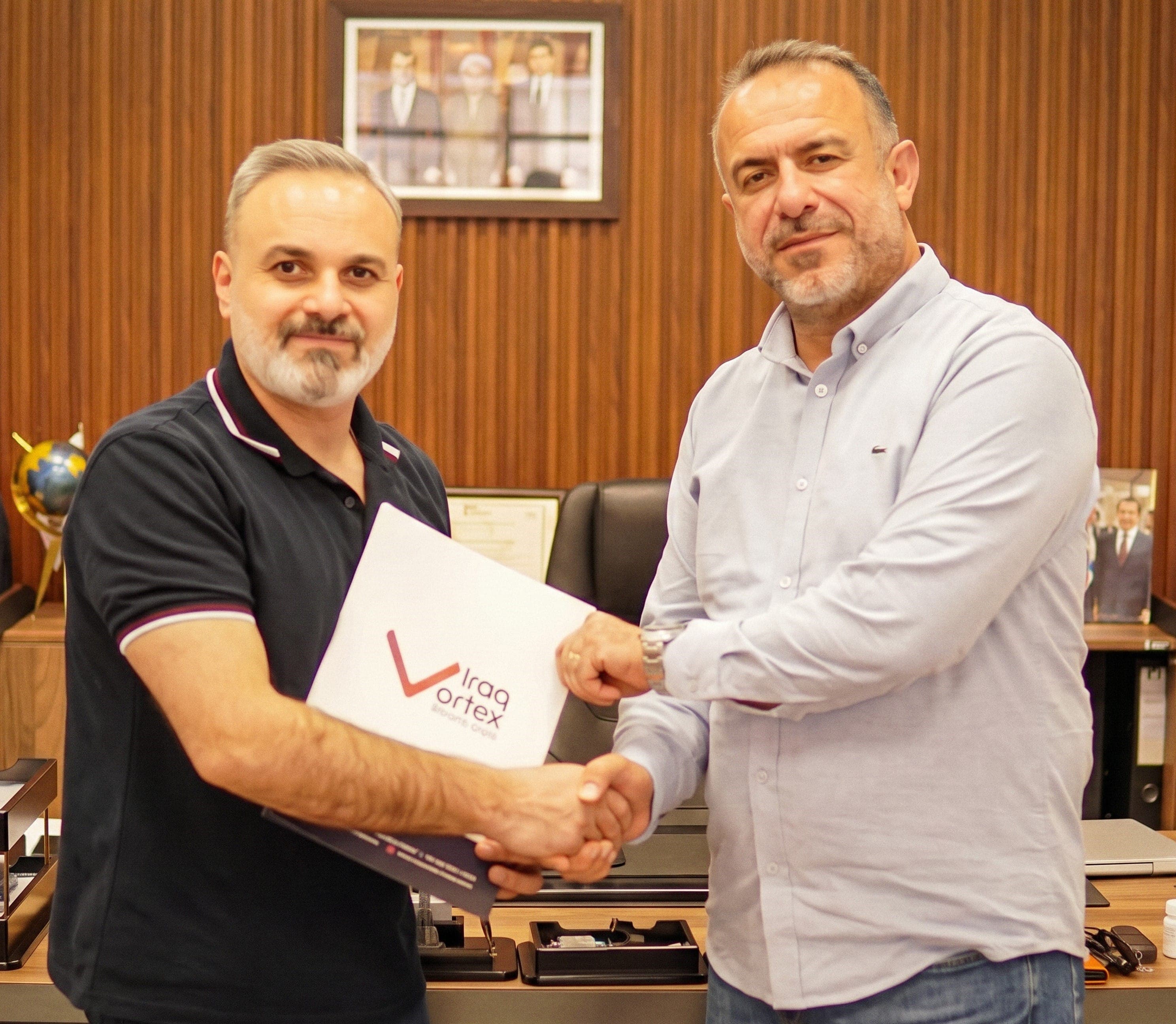 IVPE APPOINTS ME TRIANGLE AS OFFICIAL EXPO OPERATION MANAGEMENT PARTNER